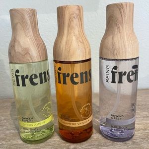 Brand new Frenshe body mist
